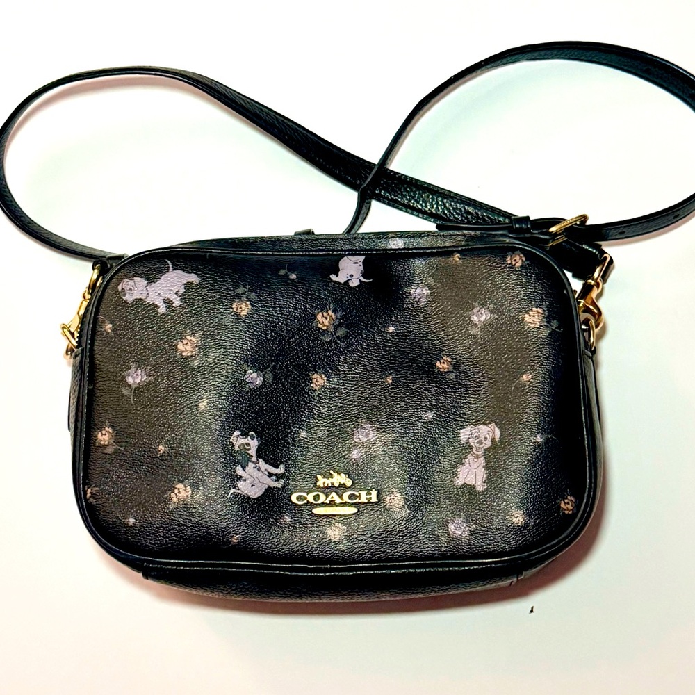 101 Dalmatians x Coach Crossbody Bag **Special Collection**